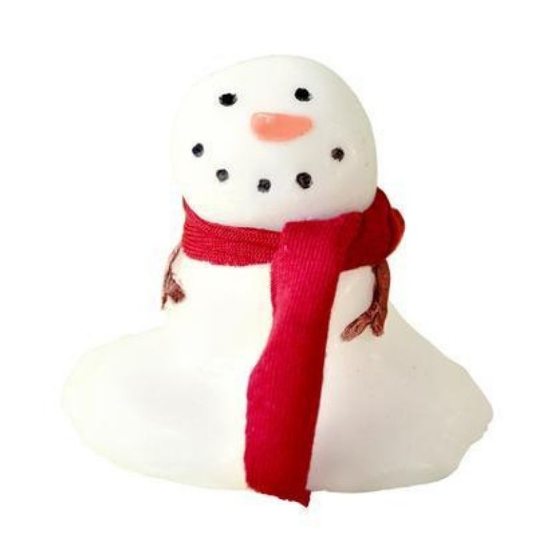 Frostie The Snowman Soap