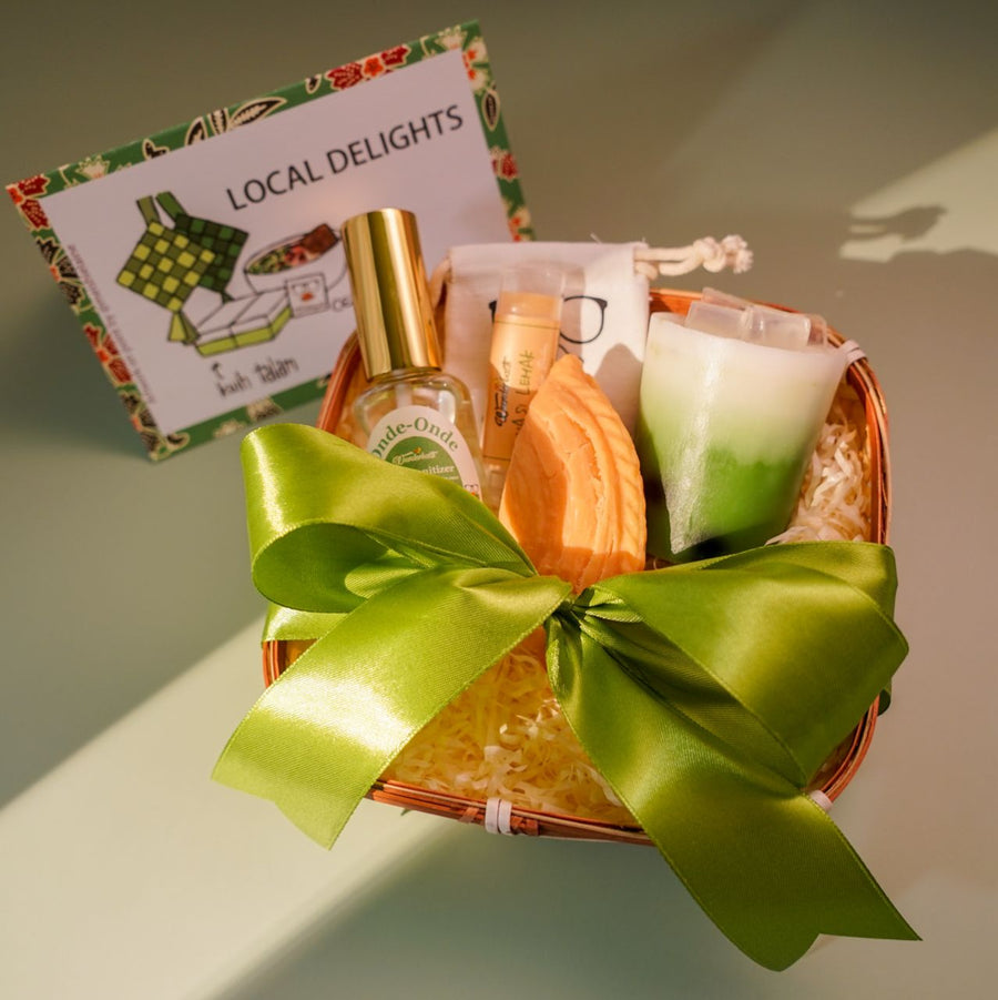 Jajanan Malaysia Gift Set