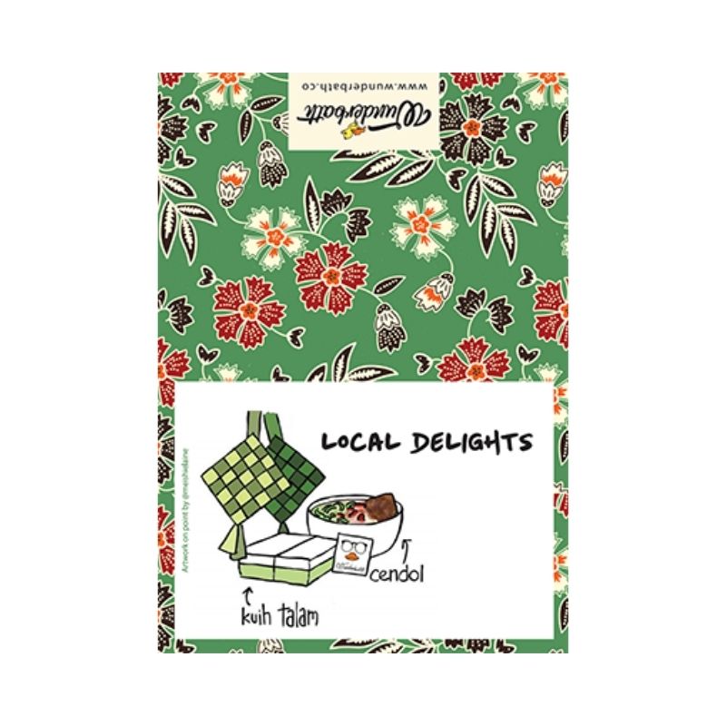 Local Delights Card