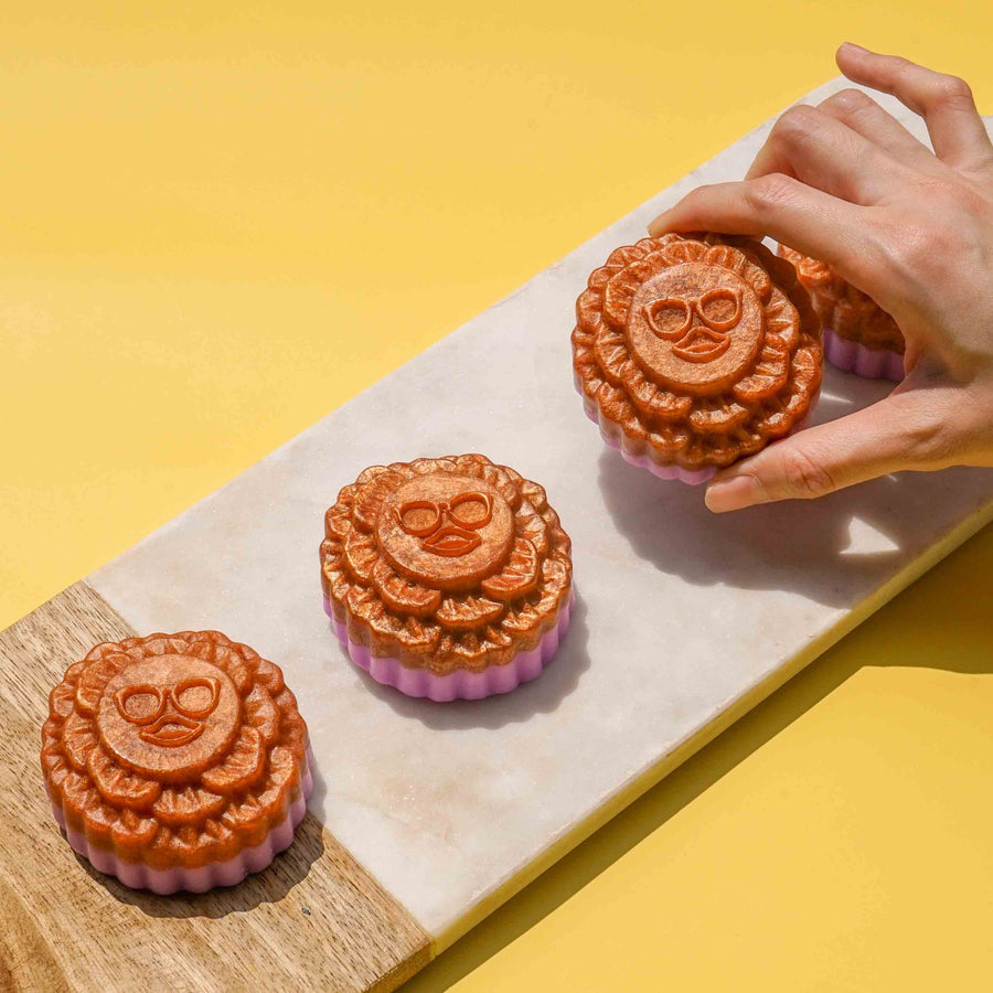 Mooncake Soap