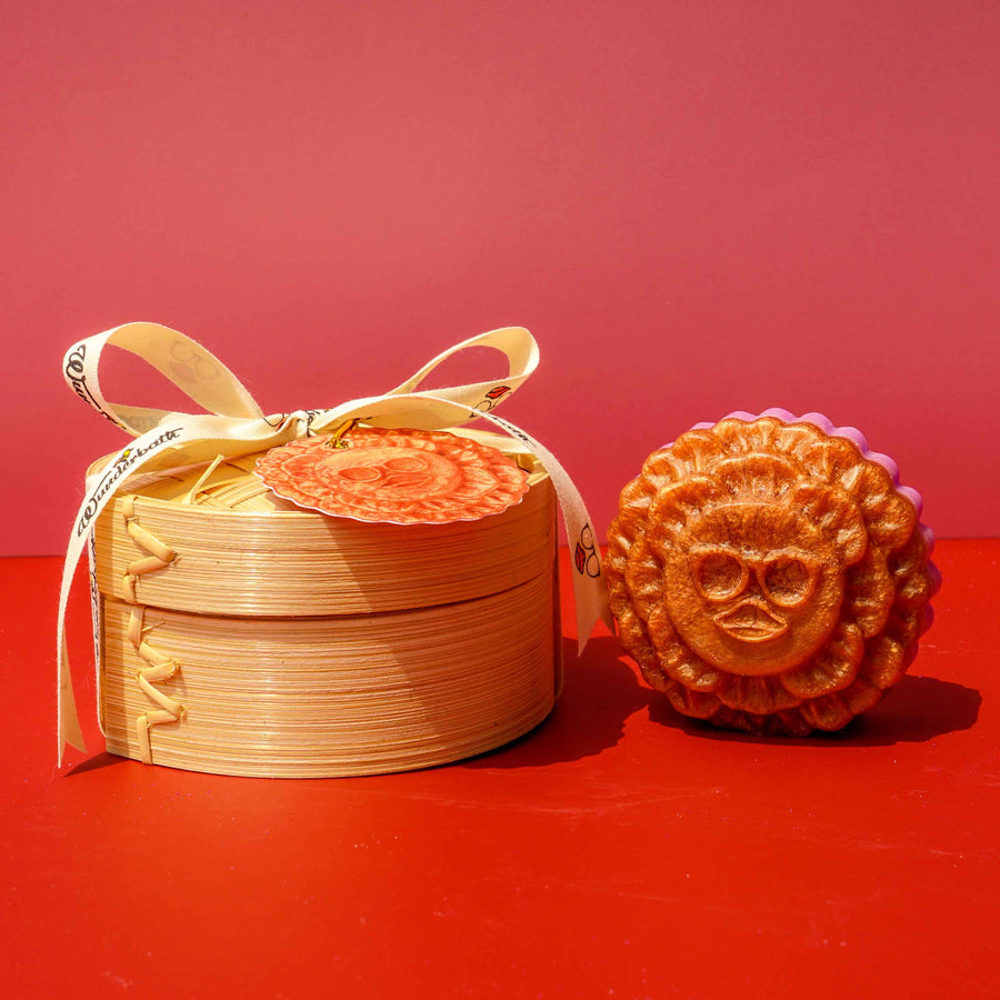 Mooncake Soap