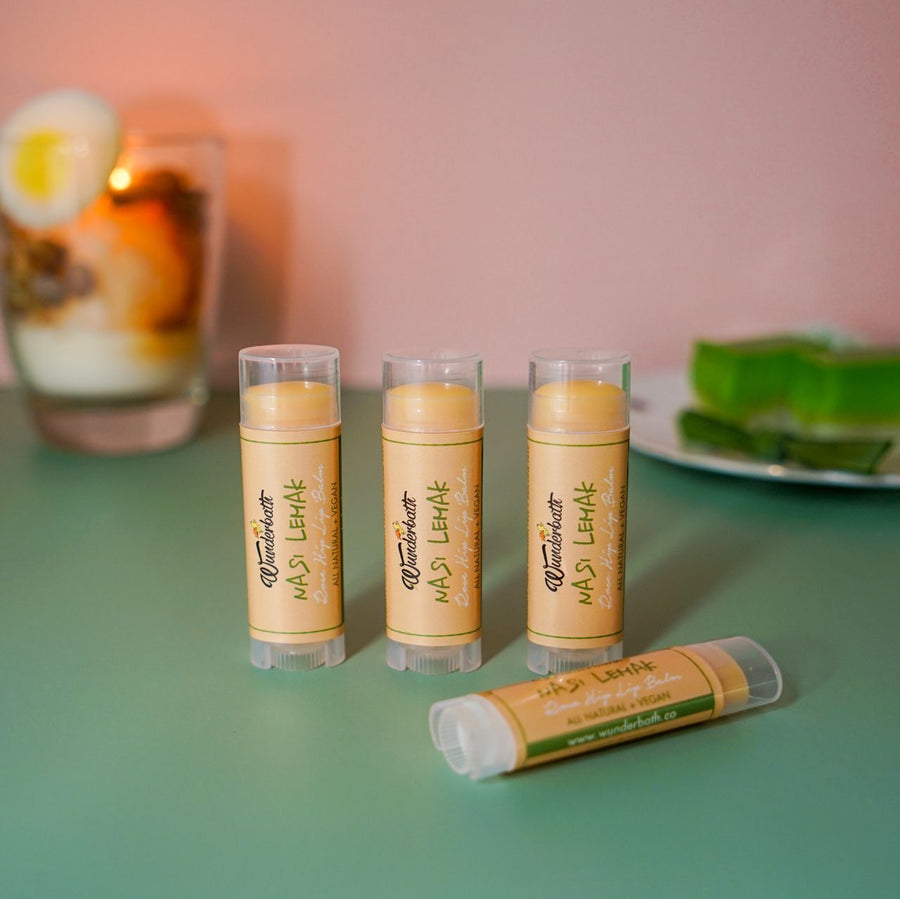 Nasi Lemak Lip Balm