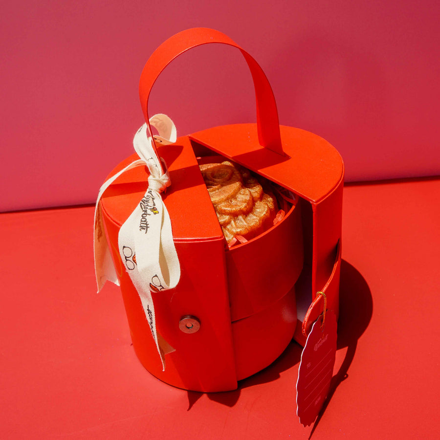 To The Moon and Bag