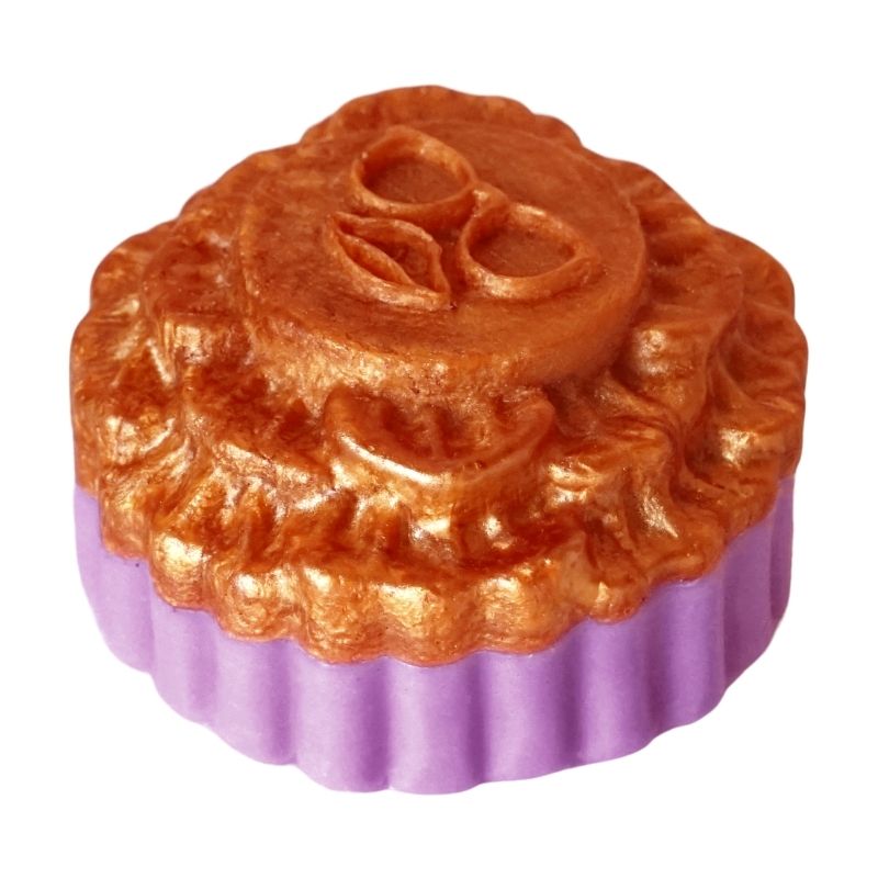 Mooncake Soap