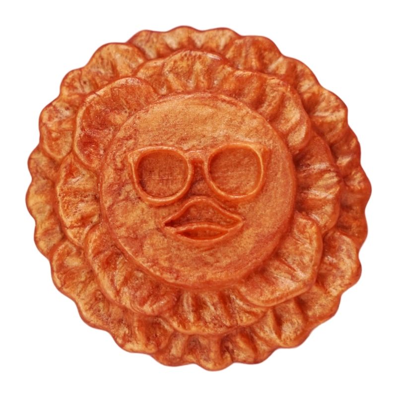 Mooncake Soap