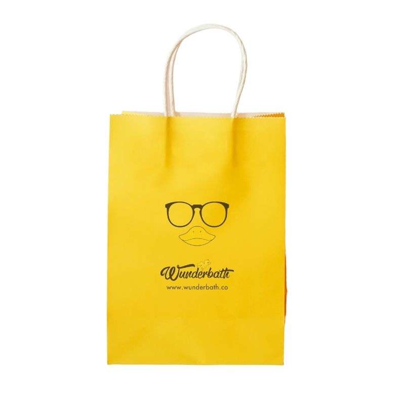 Wunderduck Paperbag S Size