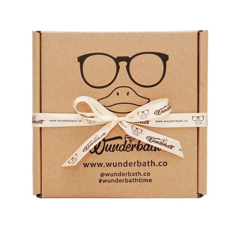 Wunderduck Square Box
