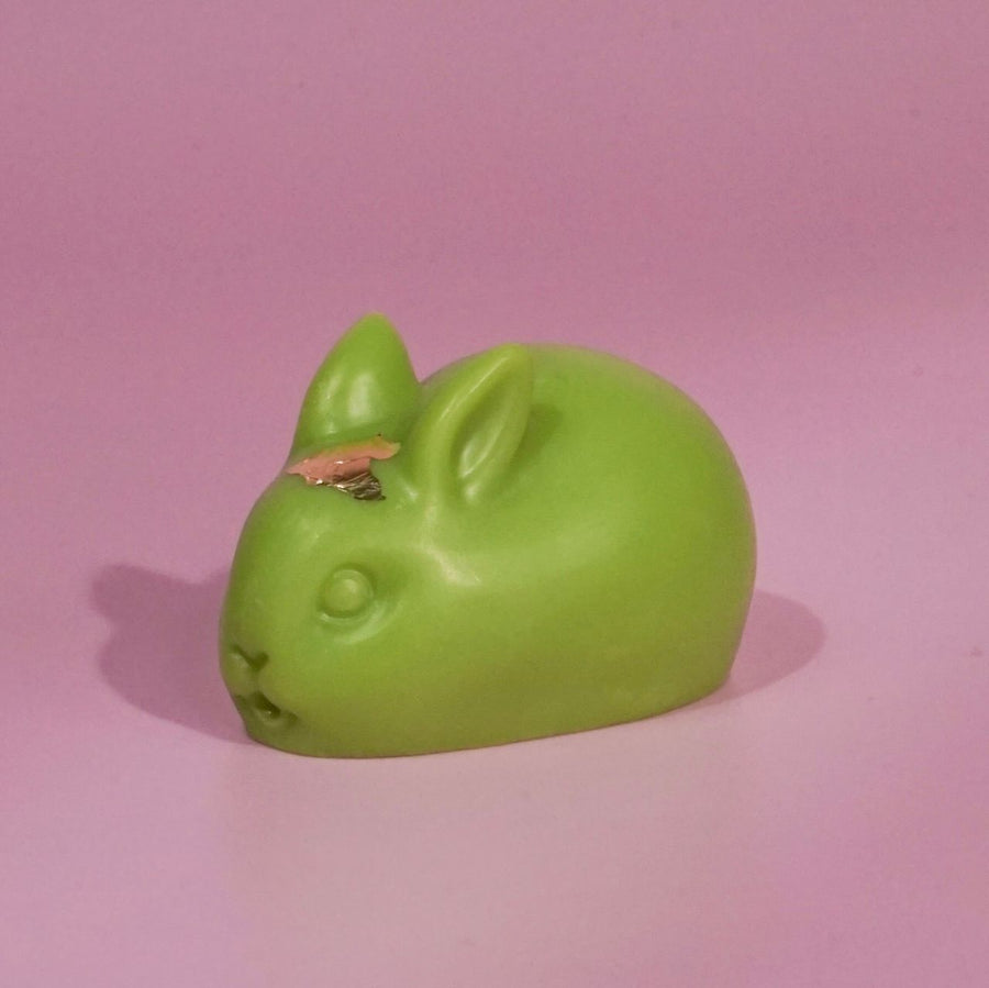 Luna The Matcha Bunny Soap