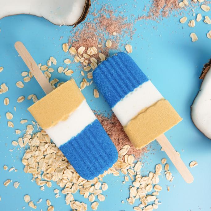 The Quirky Breakfast Bath Bomb (Dermalogica X Wunderbath)