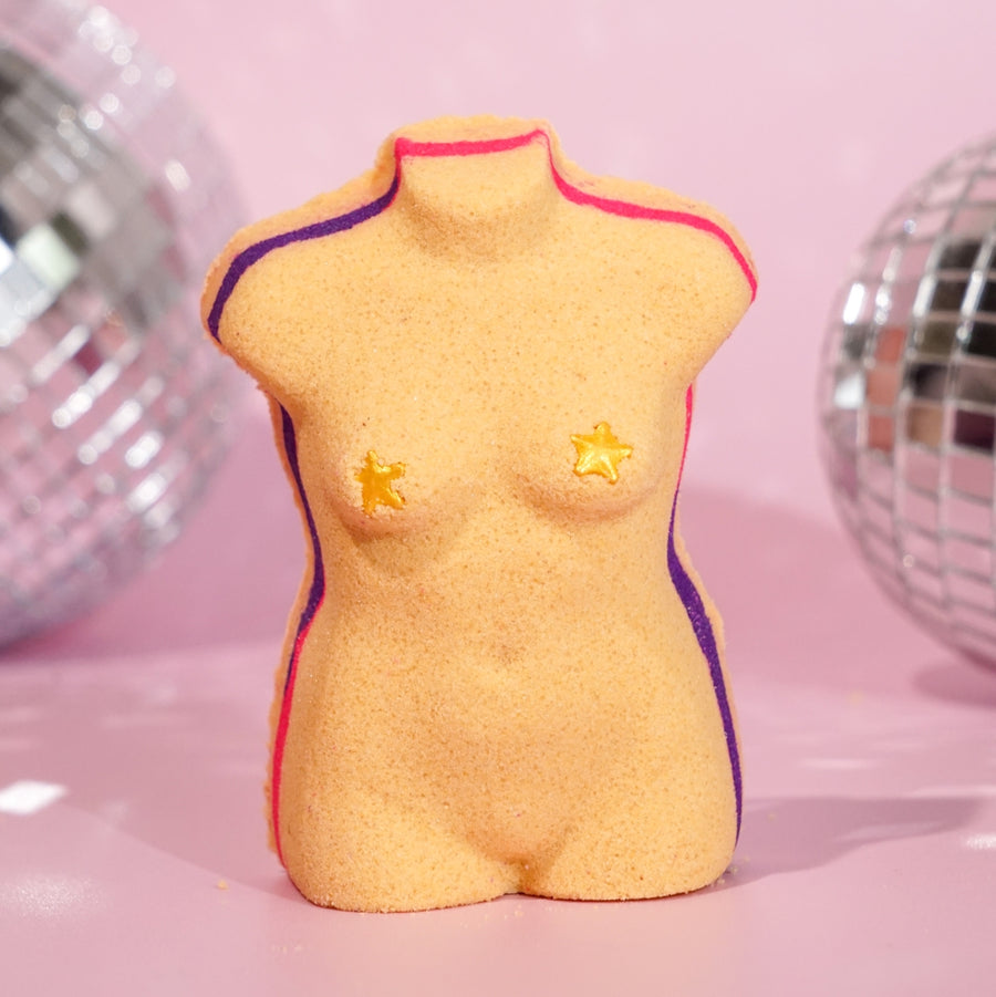 Female Body Bath Bomb