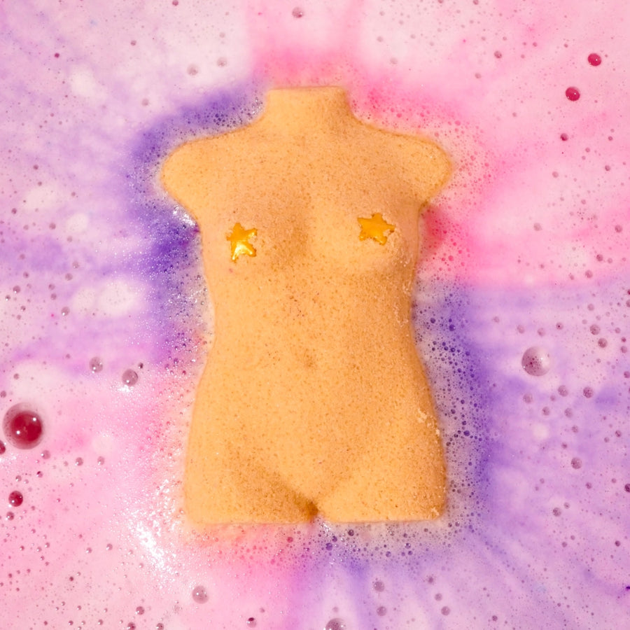 Female Body Bath Bomb