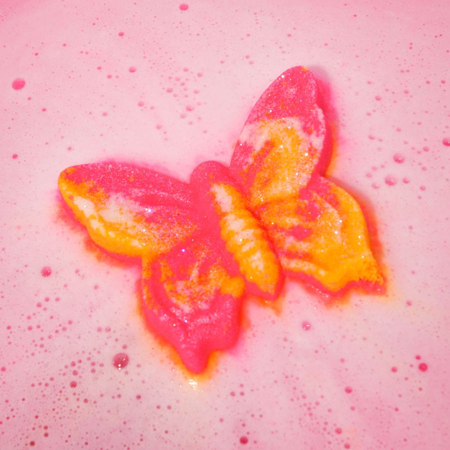 Butterfly Bath Bomb