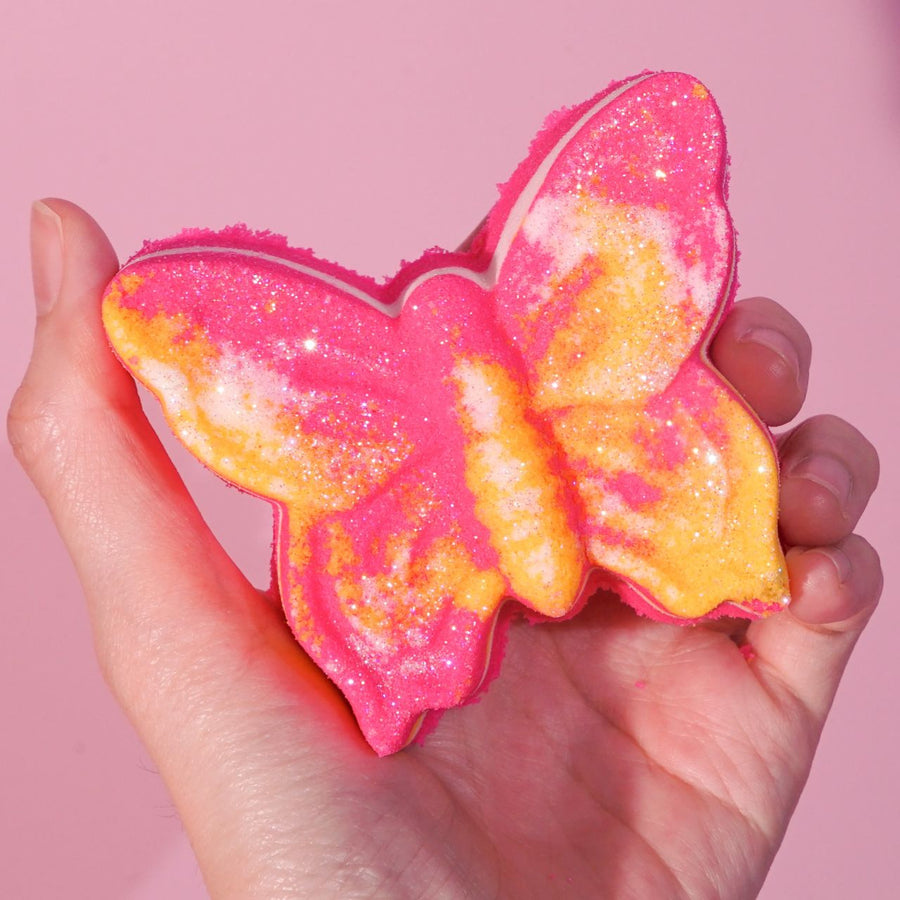 Butterfly Bath Bomb