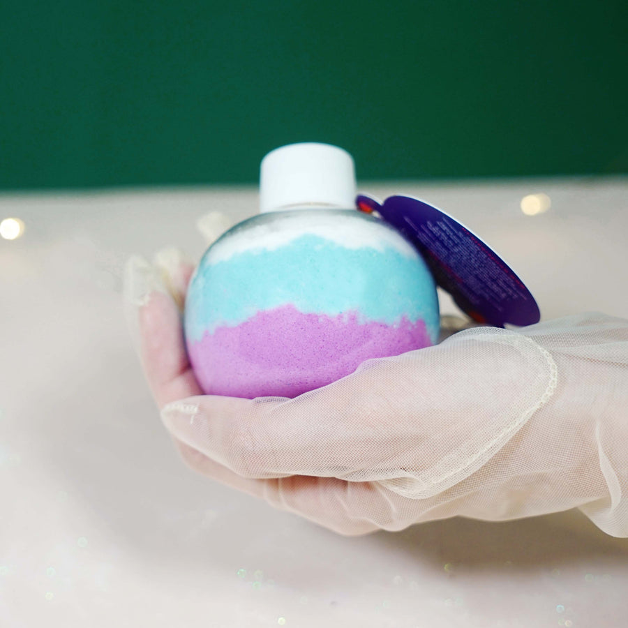 Beary's Dust Bubble Bath