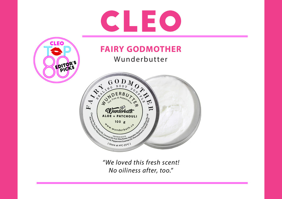 Fairy Godmother Body Butter