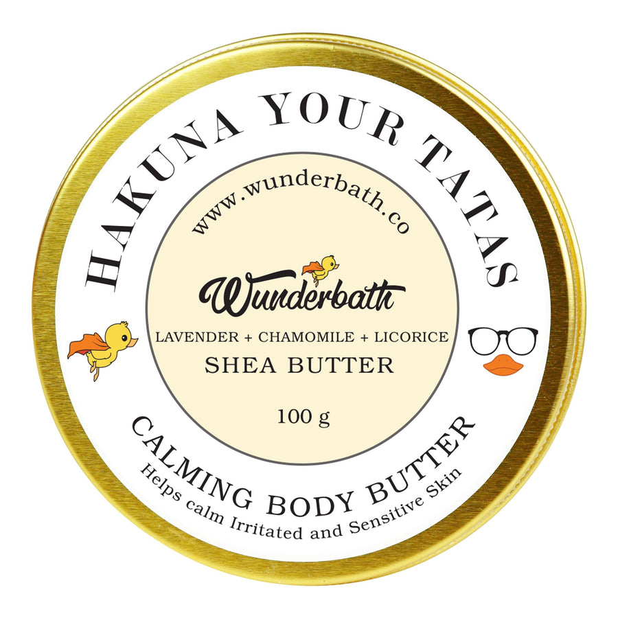 Hakuna Your Tatas Body Butter