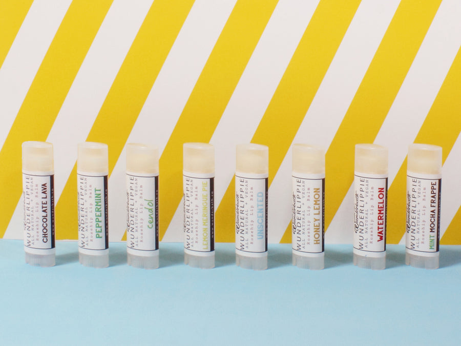 Sirap Rose Lip Balm