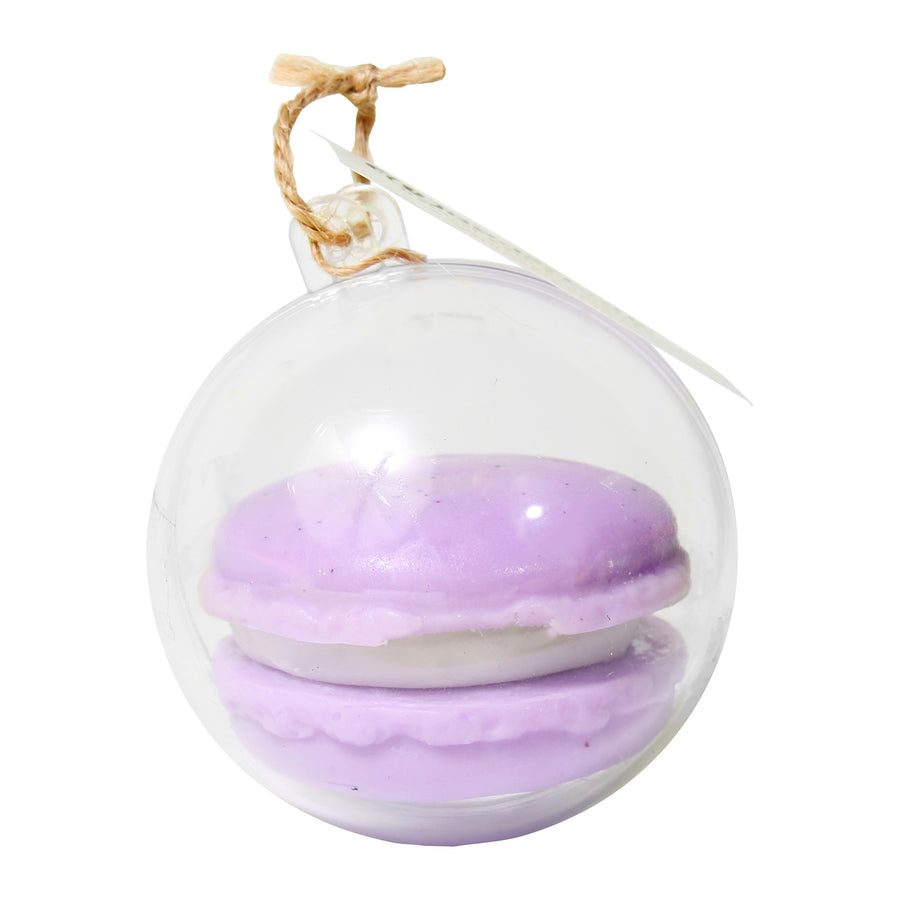 French Macaron Soap