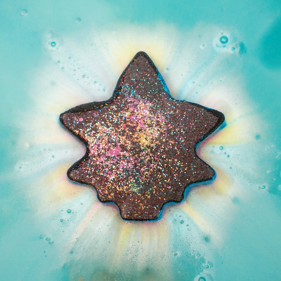 Stardust Bath Bomb